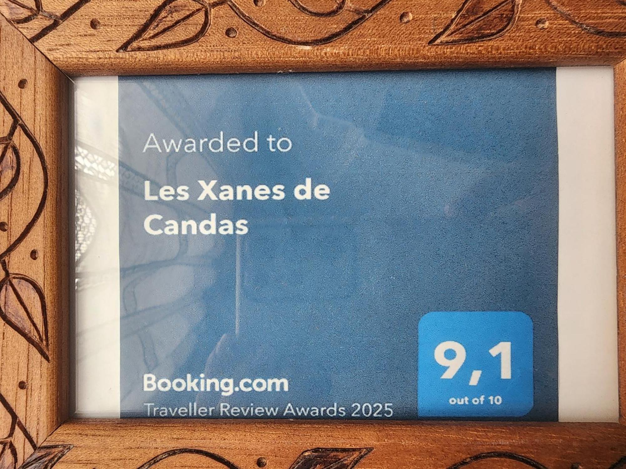 Les Xanes De Candas Gijon Bagian luar foto